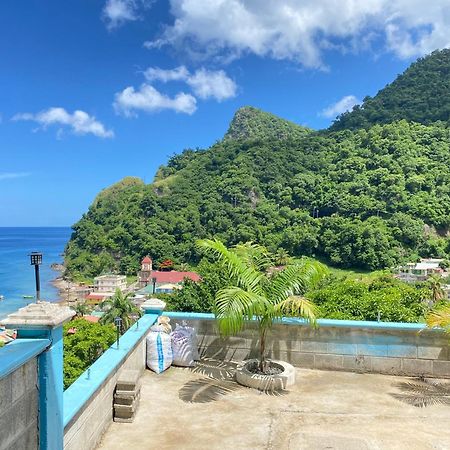 The Big Blue Condo Soufriere Zewnętrze zdjęcie