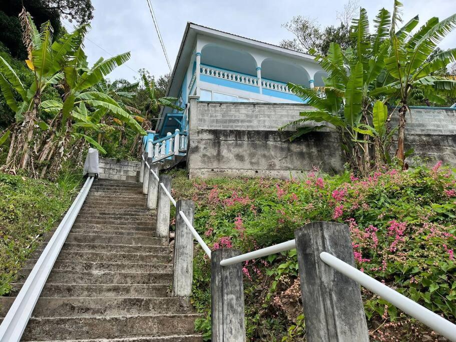 The Big Blue Condo Soufriere Zewnętrze zdjęcie