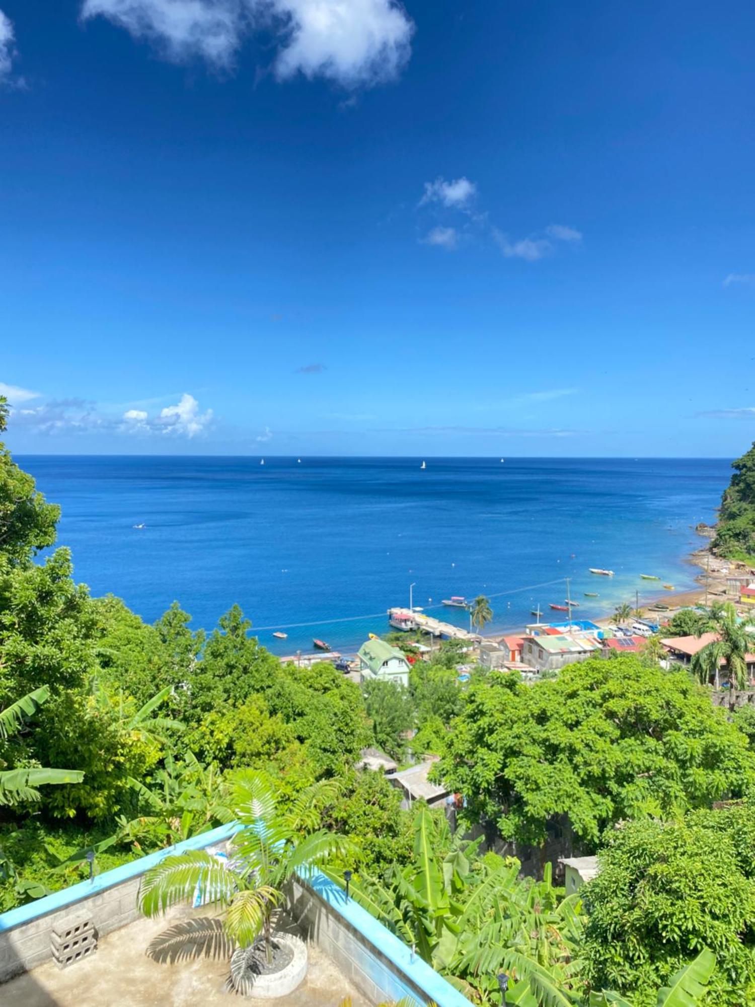 The Big Blue Condo Soufriere Zewnętrze zdjęcie